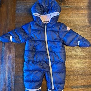 Michael by MK 6-12M snowsuit